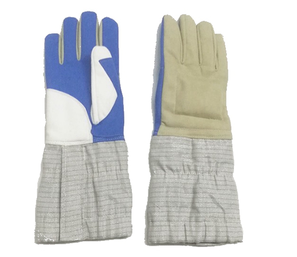 Sabre Glove（with metallic fabric）